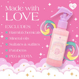 Unicorn Hair Detangling Mist