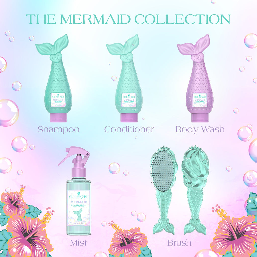 Mermaid Hair Care Duo