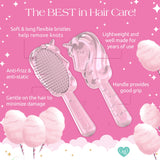 Unicorn Detangling Hair Brush
