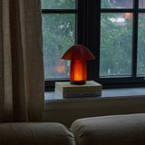 Cordless Kinoko Lamp
