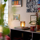 Mini Wavy Lamp