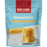 Homestyle Cornbread & Muffin Mix