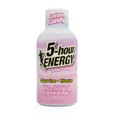 24 Pack 5-hour ENERGY Extra Strength Shots, Cotton Candy Flavor, 1.93 Fl Oz
