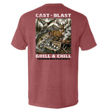 Cast Blast Grill & Chill
