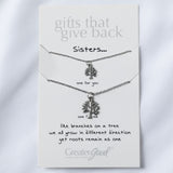 Pick Your Sentiment Necklace Set