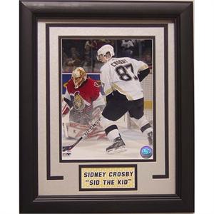 11X14 Deluxe Frame - Sidney Crosby Pittsburgh Penguins
