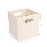 Fabric Cube Bin