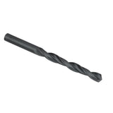 37/64 HSS Black Oxide Jobber Length Drill Bit, Drill America, D/AN37/64