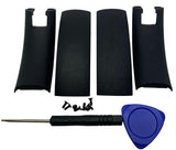 Replacement Side Cover Slider Parts UPGRADE KIT for Sony WH-XB900N WHXB900N