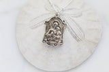 Saint Joseph Necklace|925 Sterling Silver