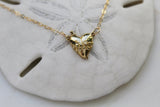 Immaculate Heart of Mary Necklace
