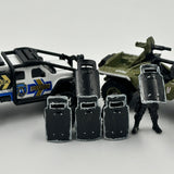 3D Resin Printed Figurines Assorted