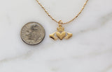 Claddagh Necklace