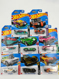 Hot Wheels Fantasy Cars Bundle