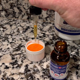 Daily Liquid D3, K2 + Omega 3 Vitamin