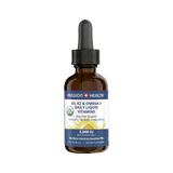 D3, K2 & Omega-3 Daily Liquid Vitamins