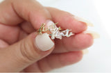 Fiat Ring in 925 Sterling Silver