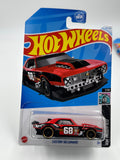 Hot Wheels American Power 1:64 Diecast Assorted (Ford, Chevy, Dodge, Mustang, Corvette, GMC, Jeep, Merc, Camaro)