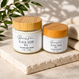 Black Seed Oil Whipped Tallow Face & Body Cream