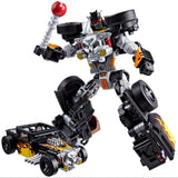 Transformers Collaborative Hot Wheels x Transformers Bone Shaker