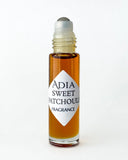 Sweet Patchouli Natural Fragrance Oil