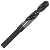 1-1/32'' Reduced Shank Hss Drill Bit, 1/2'' Shank, 3-Flat Shank, Drill America, D/A3F1-1/32