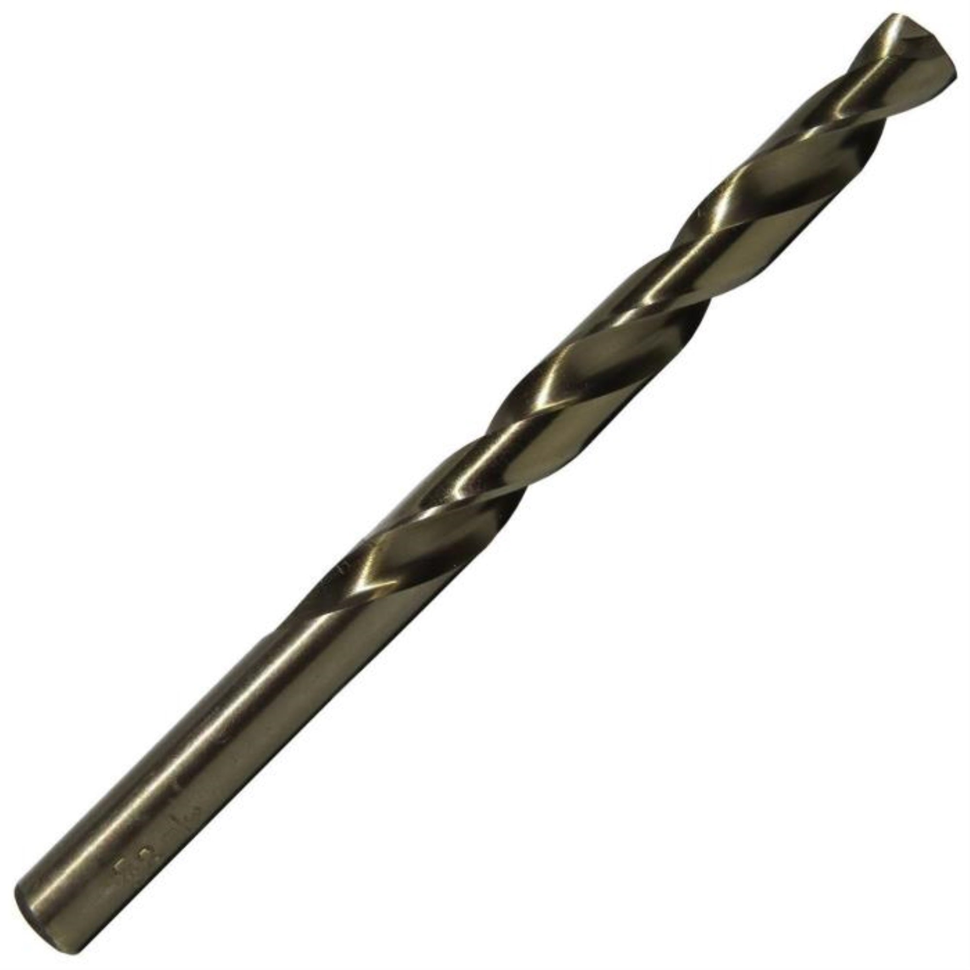 'V'' Cobalt Heavy Duty Jobber Length Drill Bit, Drill America, D/Acov