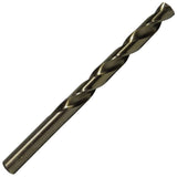 'V'' Cobalt Heavy Duty Jobber Length Drill Bit, Drill America, D/Acov