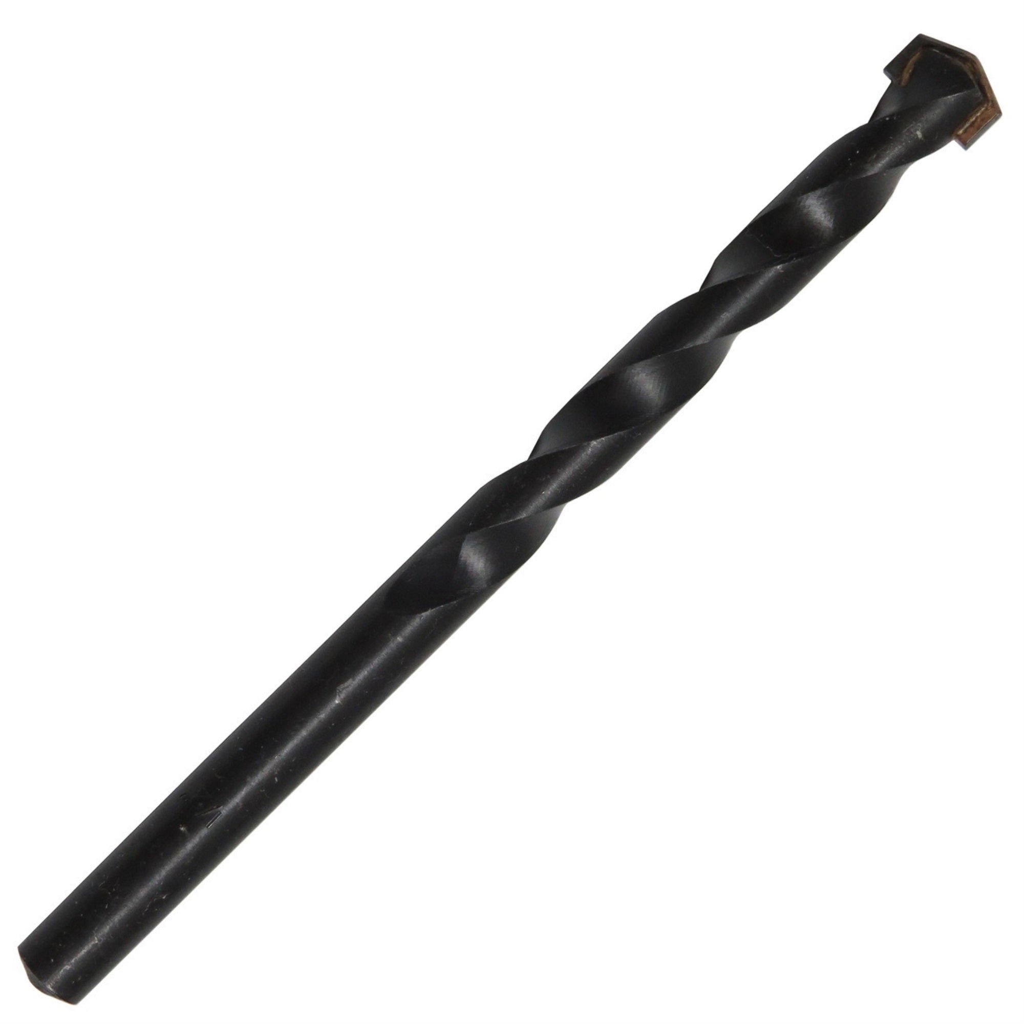 1'' X 13'' Carbide Tipped Masonry Drill Bit, Drill America, Dam13X1