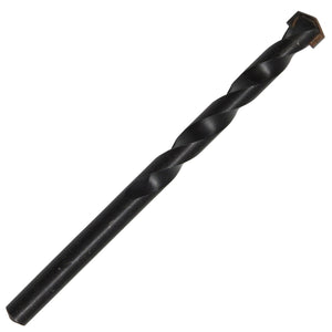 1'' X 13'' Carbide Tipped Masonry Drill Bit, Drill America, Dam13X1