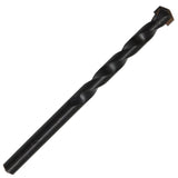 1'' X 13'' Carbide Tipped Masonry Drill Bit, Drill America, Dam13X1