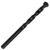 1'' X 18'' Carbide Tipped Masonry Drill Bit, Drill America, Dam18X1