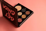 "GET IT CHICA" Palette (Blush, Highlighter & 6 Eyeshadows)