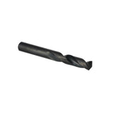 'A'' Hss Heavy Duty Split Point Stub Drill Bit, Drill America, D/Asta