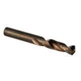 59/64 Cobalt Heavy Duty Split Point Stub Drill Bit, D/ASTCO59/64