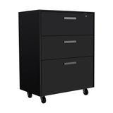 Storage Cabinet - Drawer Base Cabinet -Garage -Black