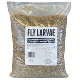 Flock Fest 10 Lbs Bag Fly Larvae