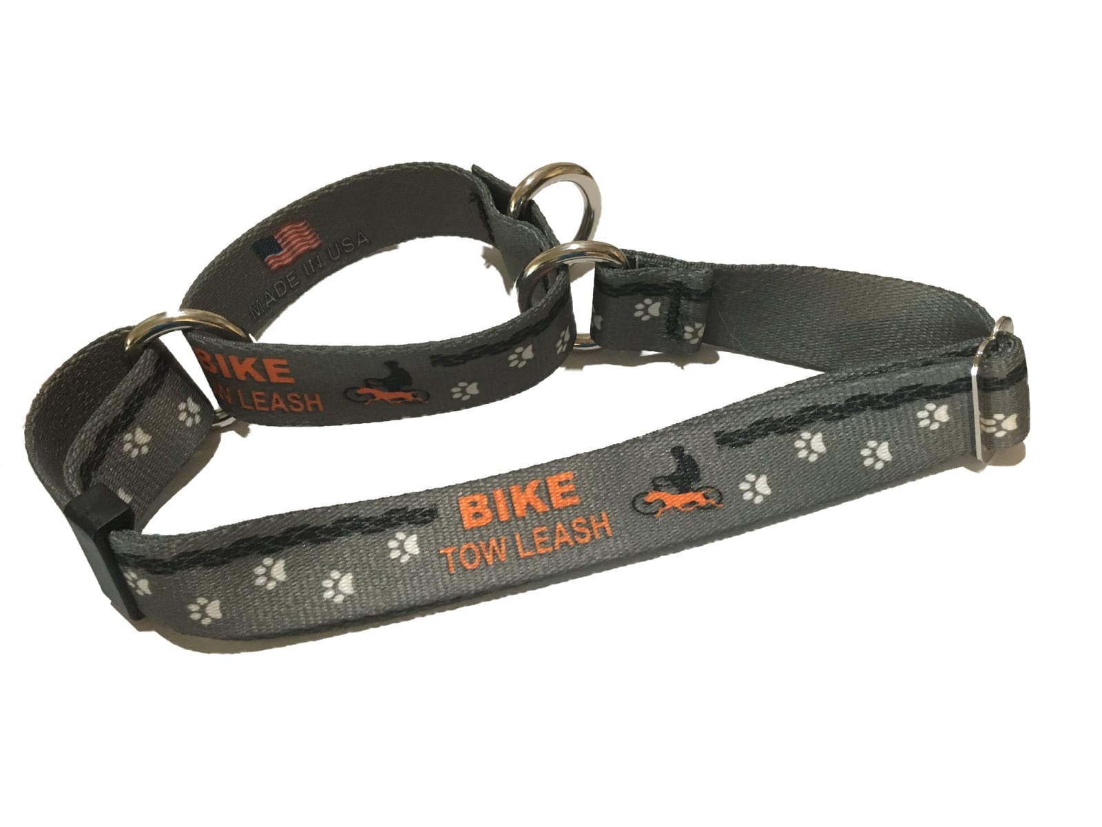 Dog Biking And Walking Collar