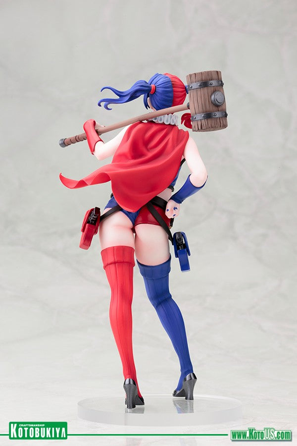Dc Comics Harley Quinn New 52 Ver. Bishojo Statue