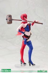 Dc Comics Harley Quinn New 52 Ver. Bishojo Statue
