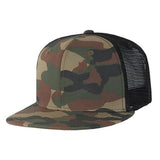 Decky 360OD Ripstop Snapbacks Olive Drab