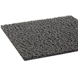 Spaghetti Mat Backed 3'x20' Gray Scraper Mat