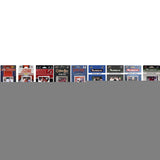 Nhl New Jersey Devils 9 Different Licensed Trading Card Team Sets