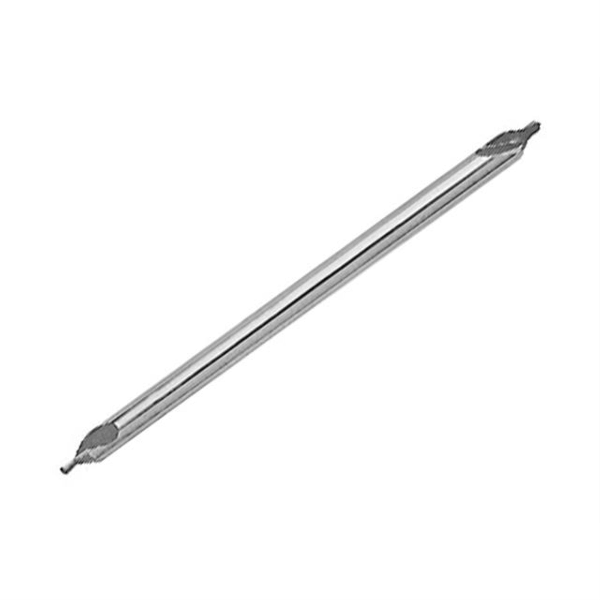 #1X4'' Extra Long Combined Drill Bit And Countersink, Qualtech, Dew1X4