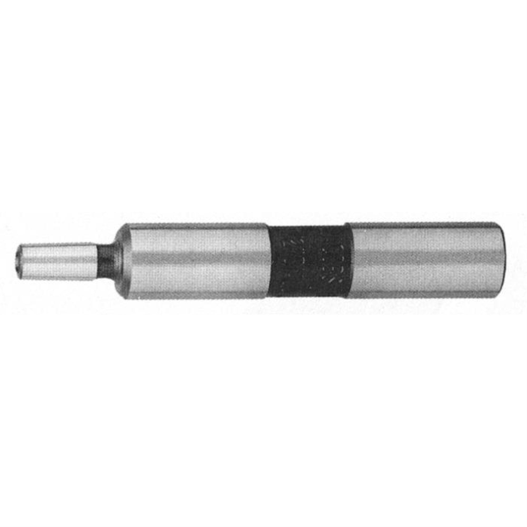 1'' Straight Shank #33 Jacobs Taper Chuck Arbor, Dewa4333