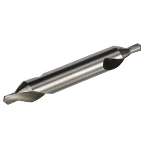 #8 Regular Hss Combined Drill Bit And Countersink, Qualtech, Dewccd8
