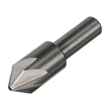 1''-60 Hss 6 Flute Chatterless Countersink, Dewchat1-60
