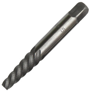 #1-6 Carbon Steel Screw Extractor Set, Dewezs1-6