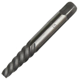 #1-6 Carbon Steel Screw Extractor Set, Dewezs1-6