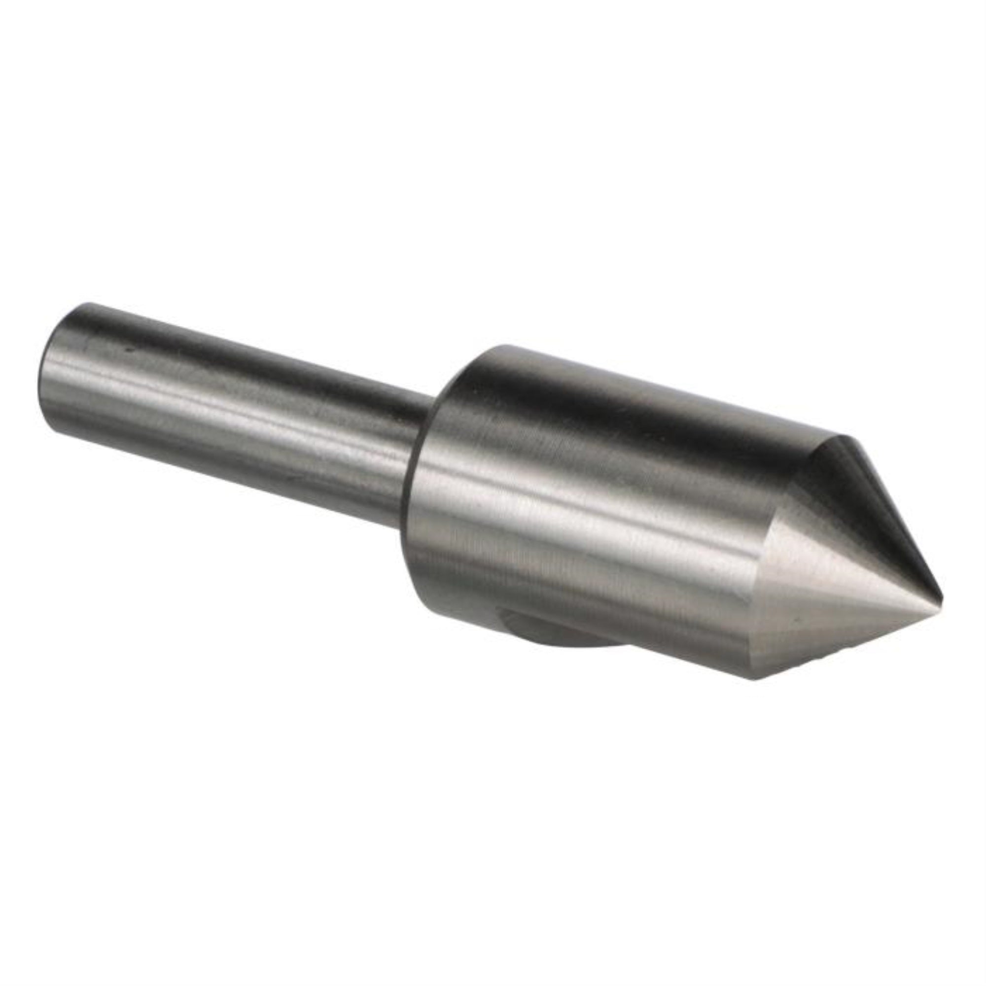 1-1/4''-100 Hss Single Flute Countersink, Dewsfc1-1/4-100